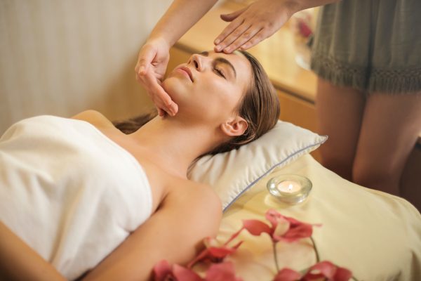 SmoothTouch Body Scrub